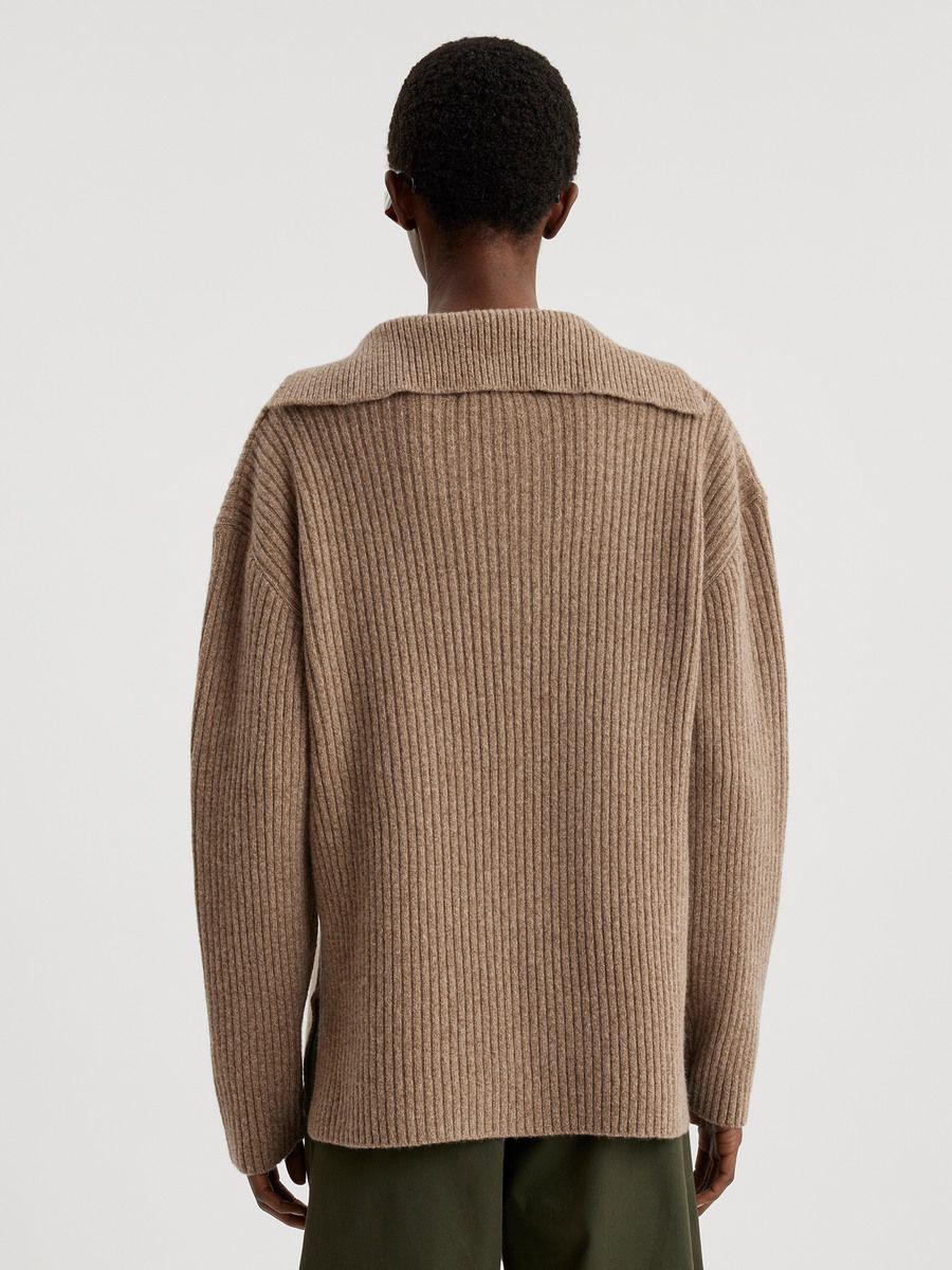 Froia Knit Sweater