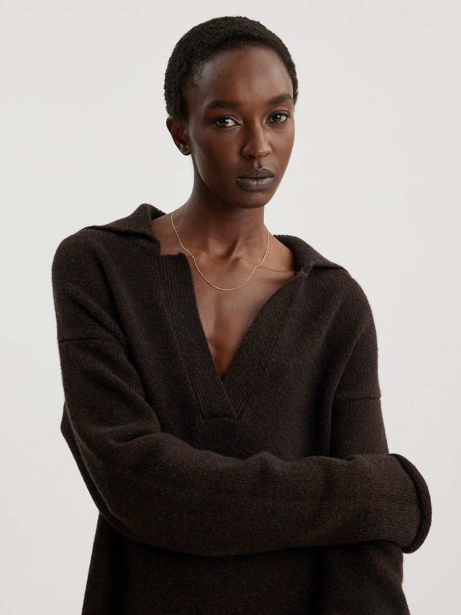 Froidis Knit Dress