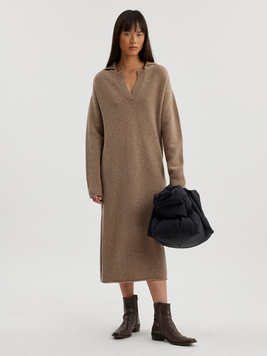 Froidis Knit Dress