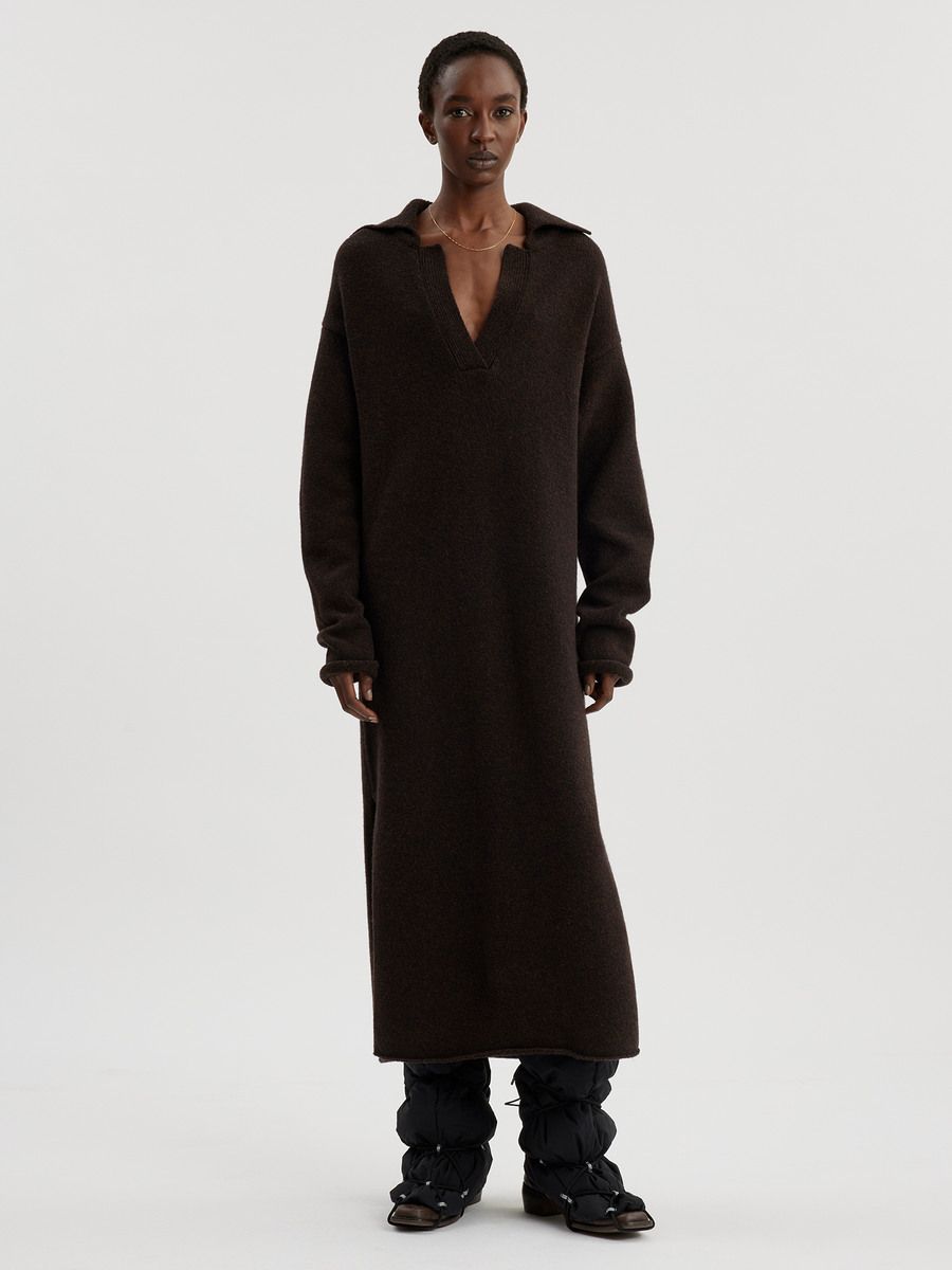 Froidis Knit Dress