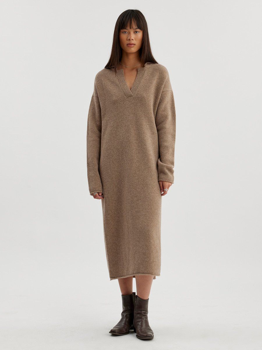 Froidis Knit Dress