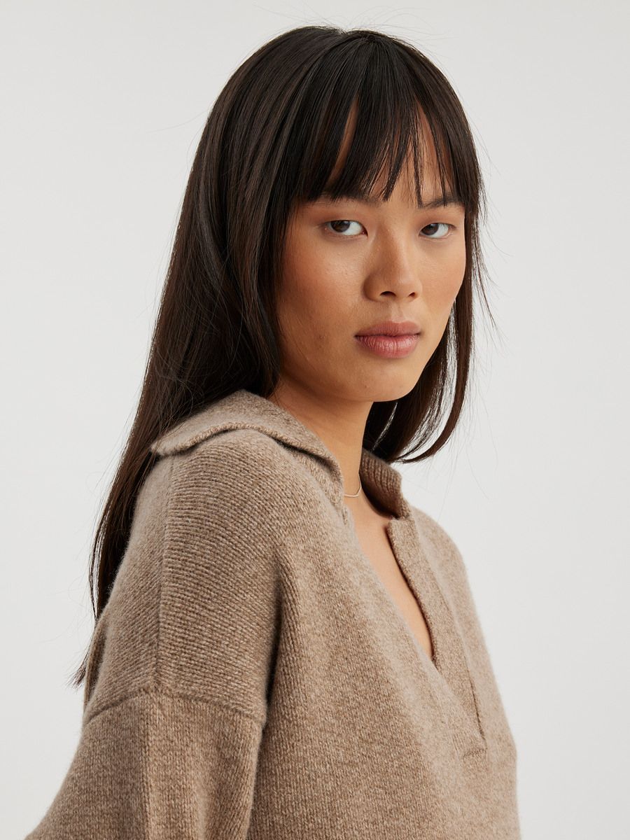 Froidis Knit Dress