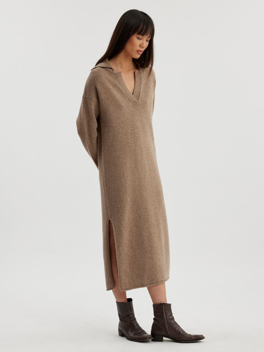 Froidis Knit Dress