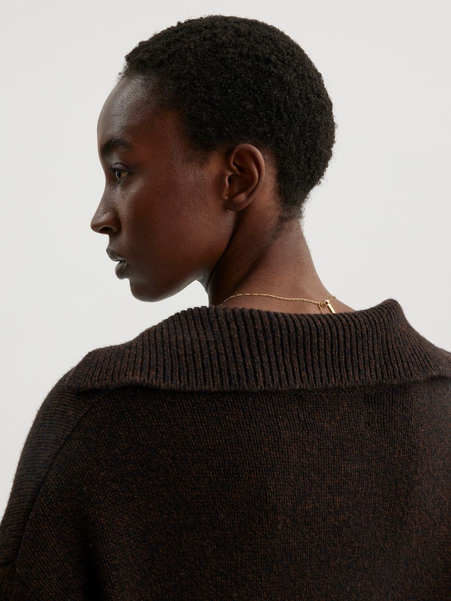 Froidis Knit Dress