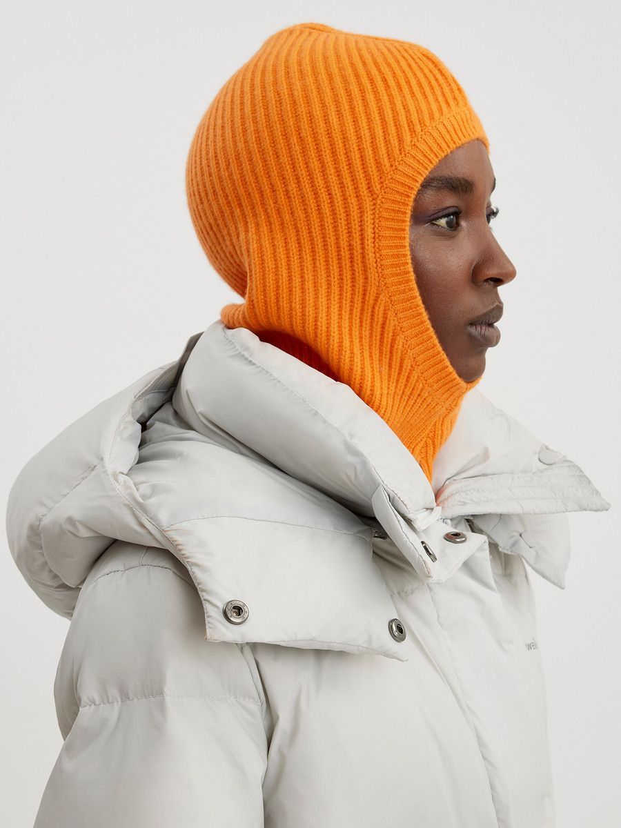 Trin Cashmere Balaclava