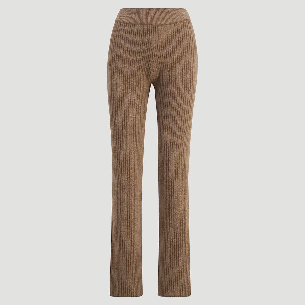 Fano Knit Trousers