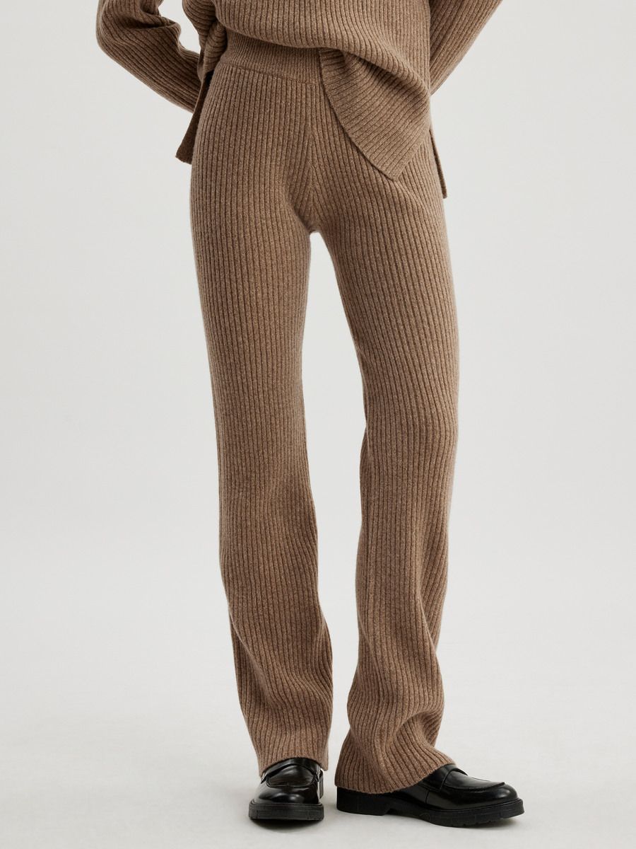 Fano Knit Trousers