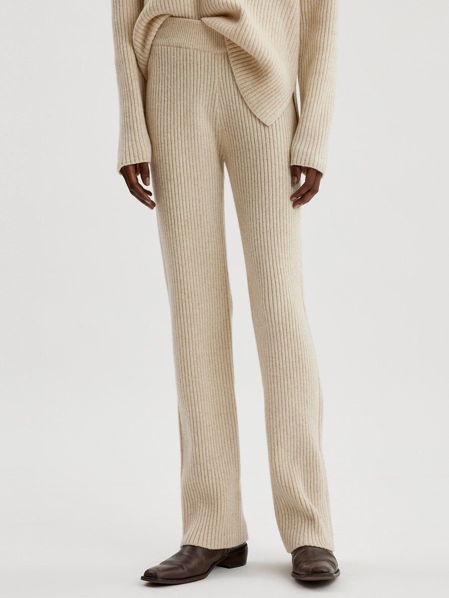 Fano Knit Trousers