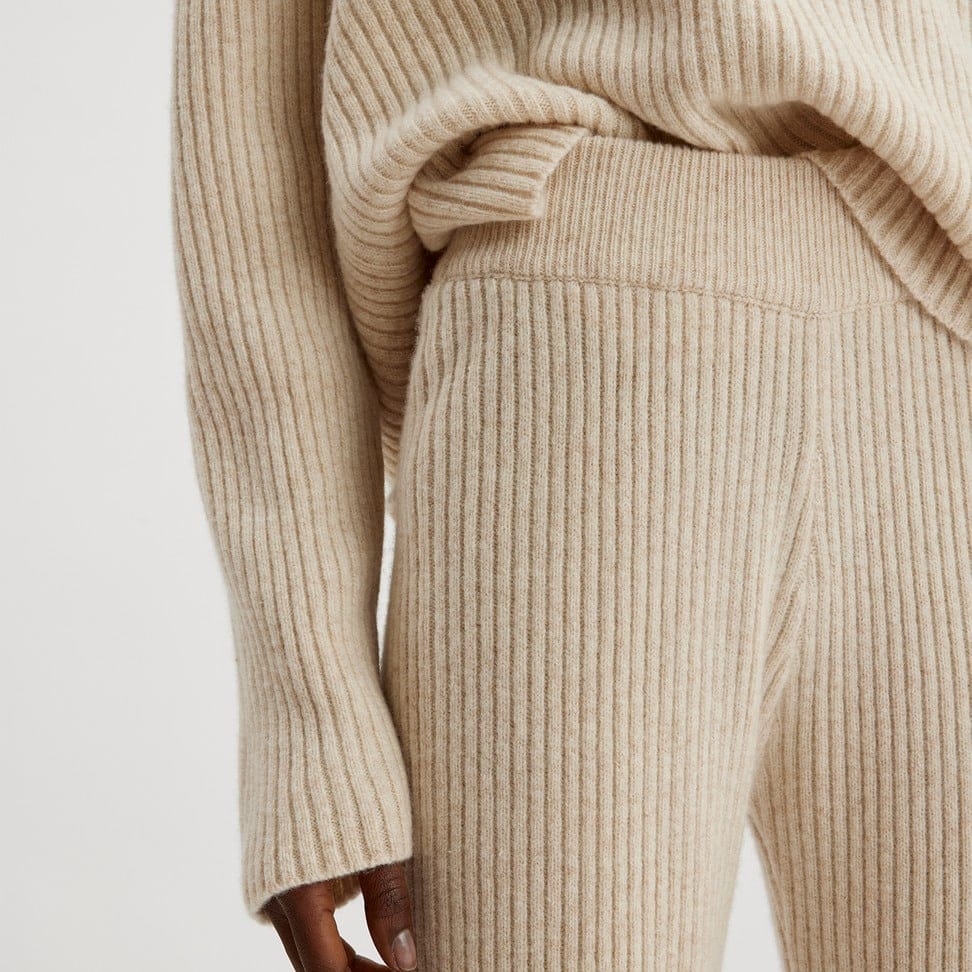 Fano Knit Trousers