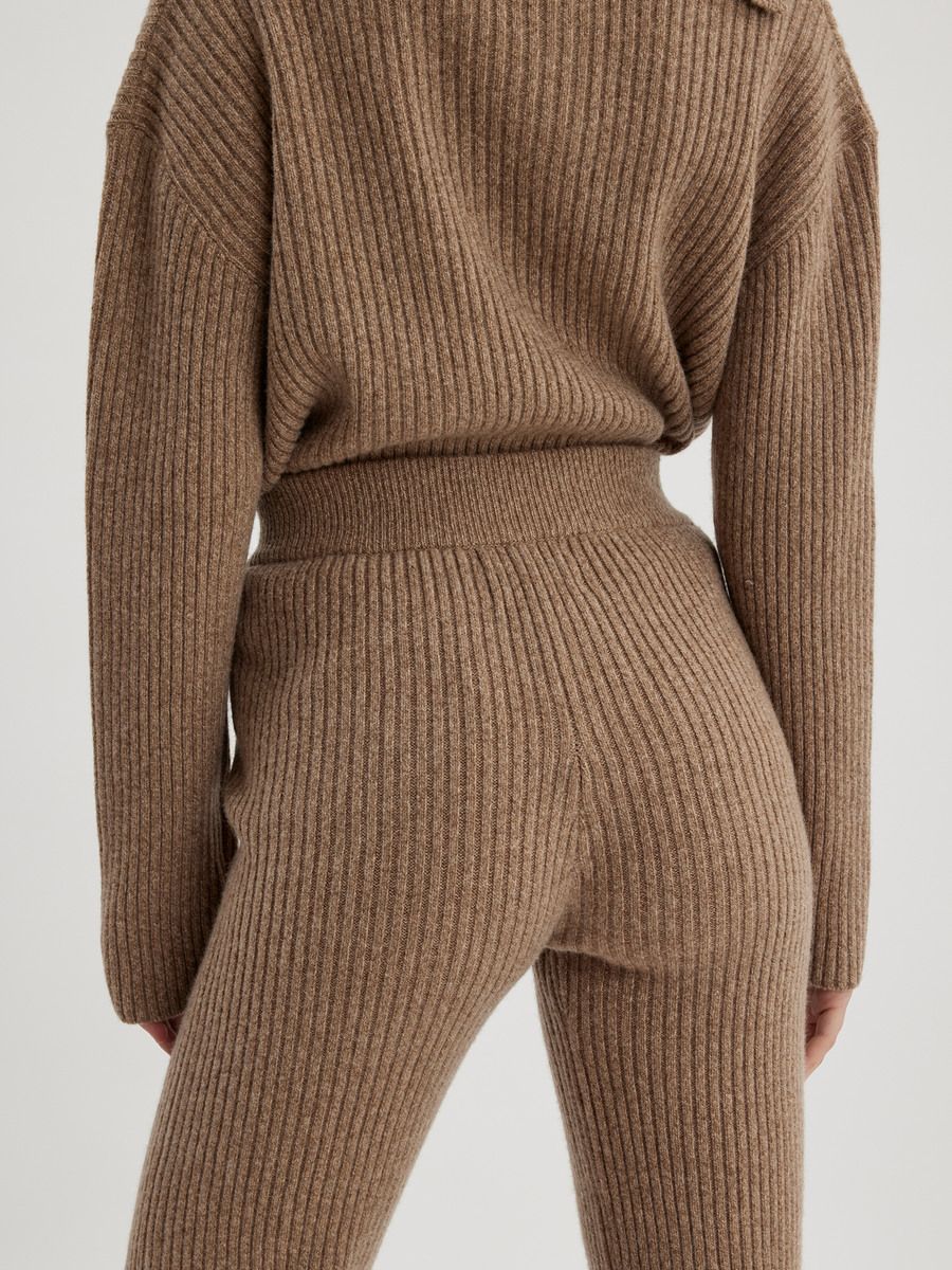 Fano Knit Trousers