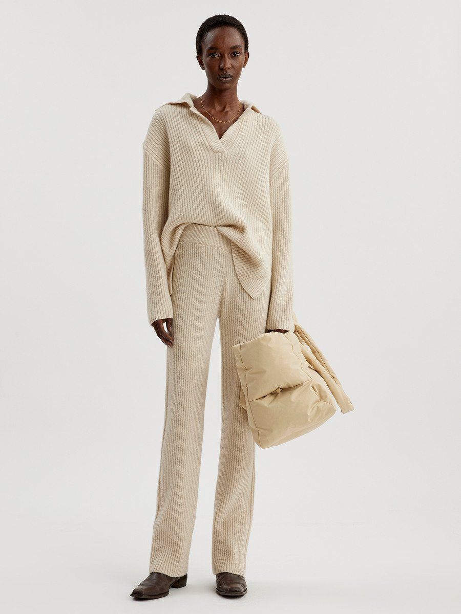 Fano Knit Trousers