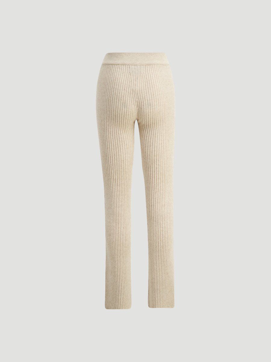 Fano Knit Trousers
