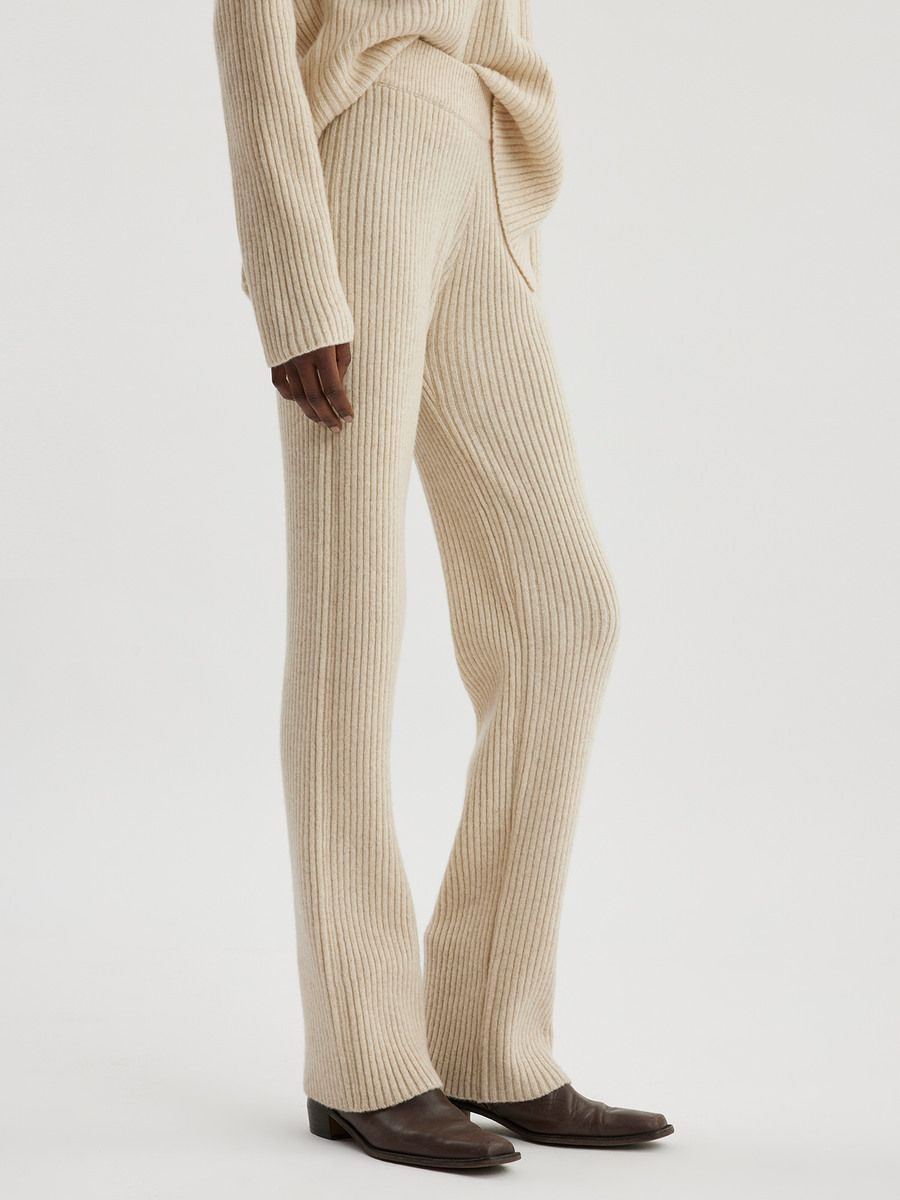 Fano Knit Trousers