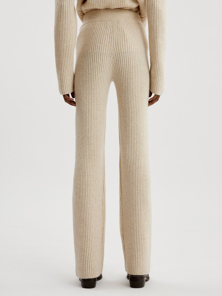 Fano Knit Trousers