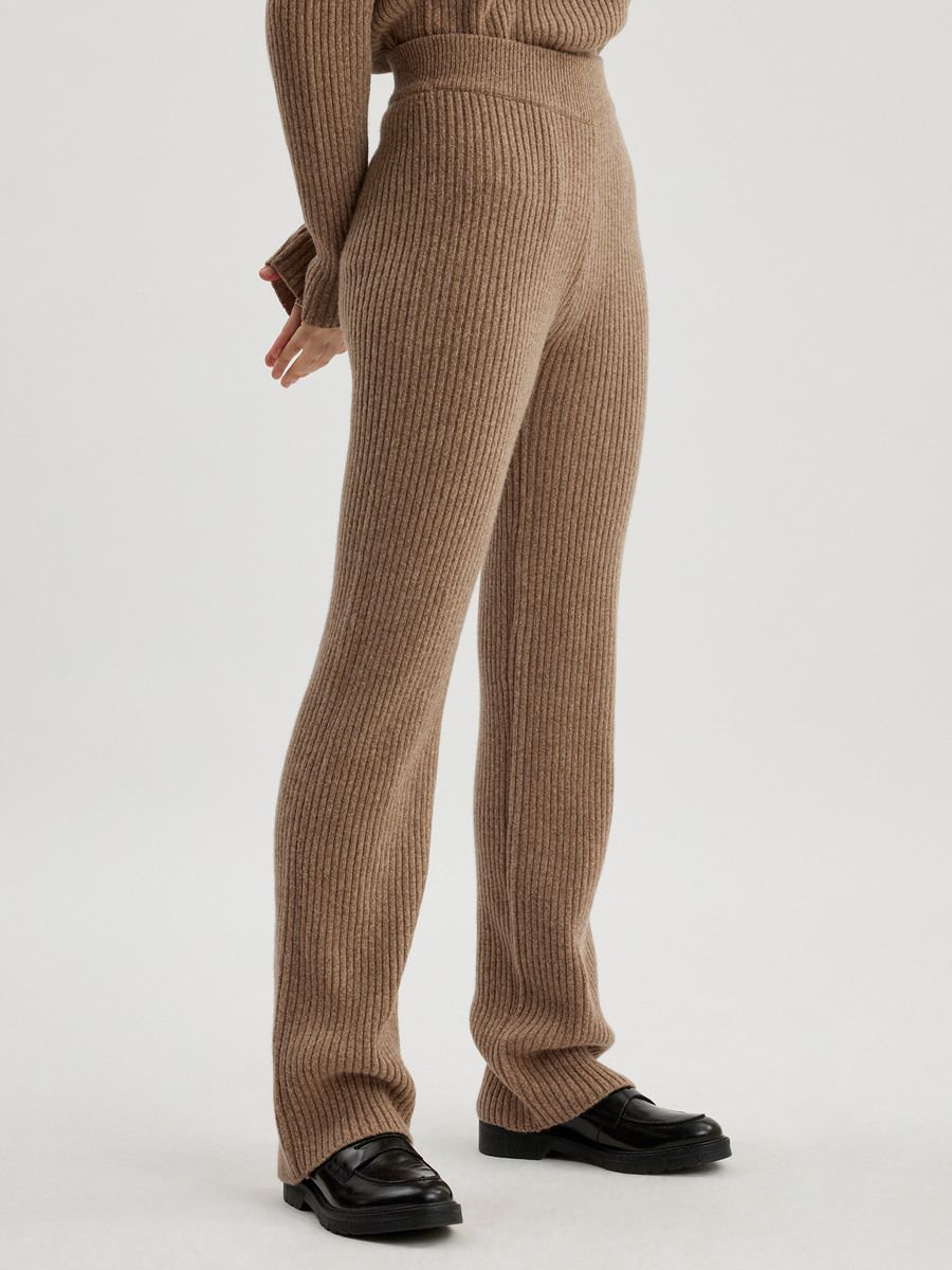 Fano Knit Trousers