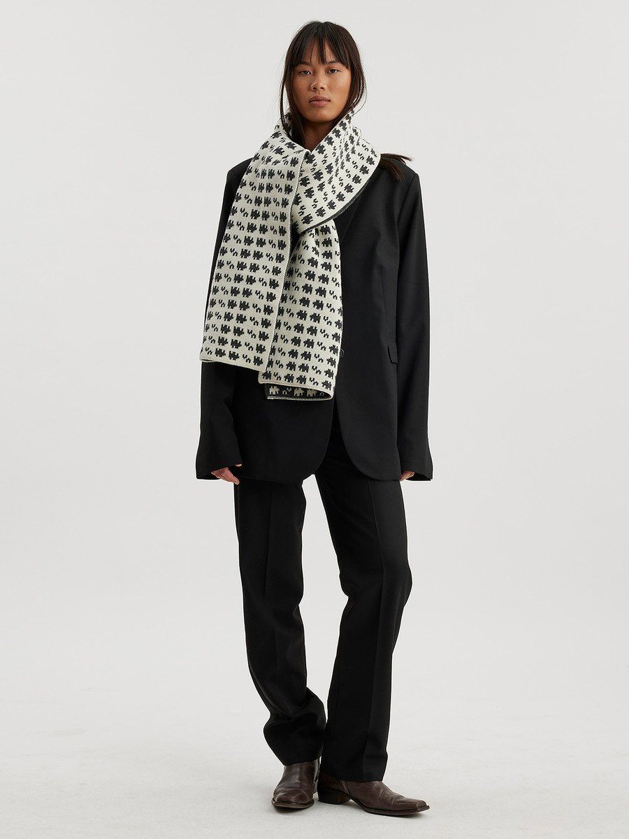 Aelias Knit Scarf