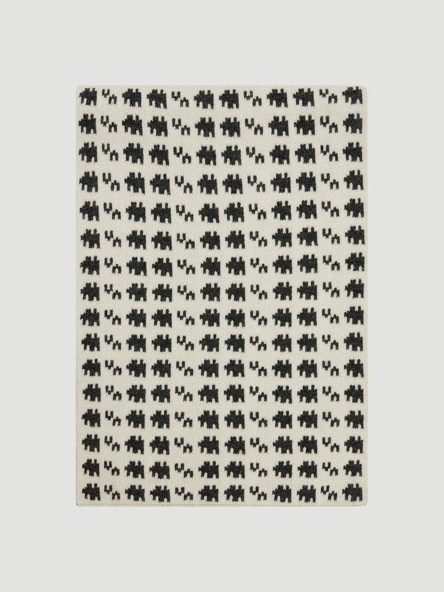 Aelias Knit Scarf