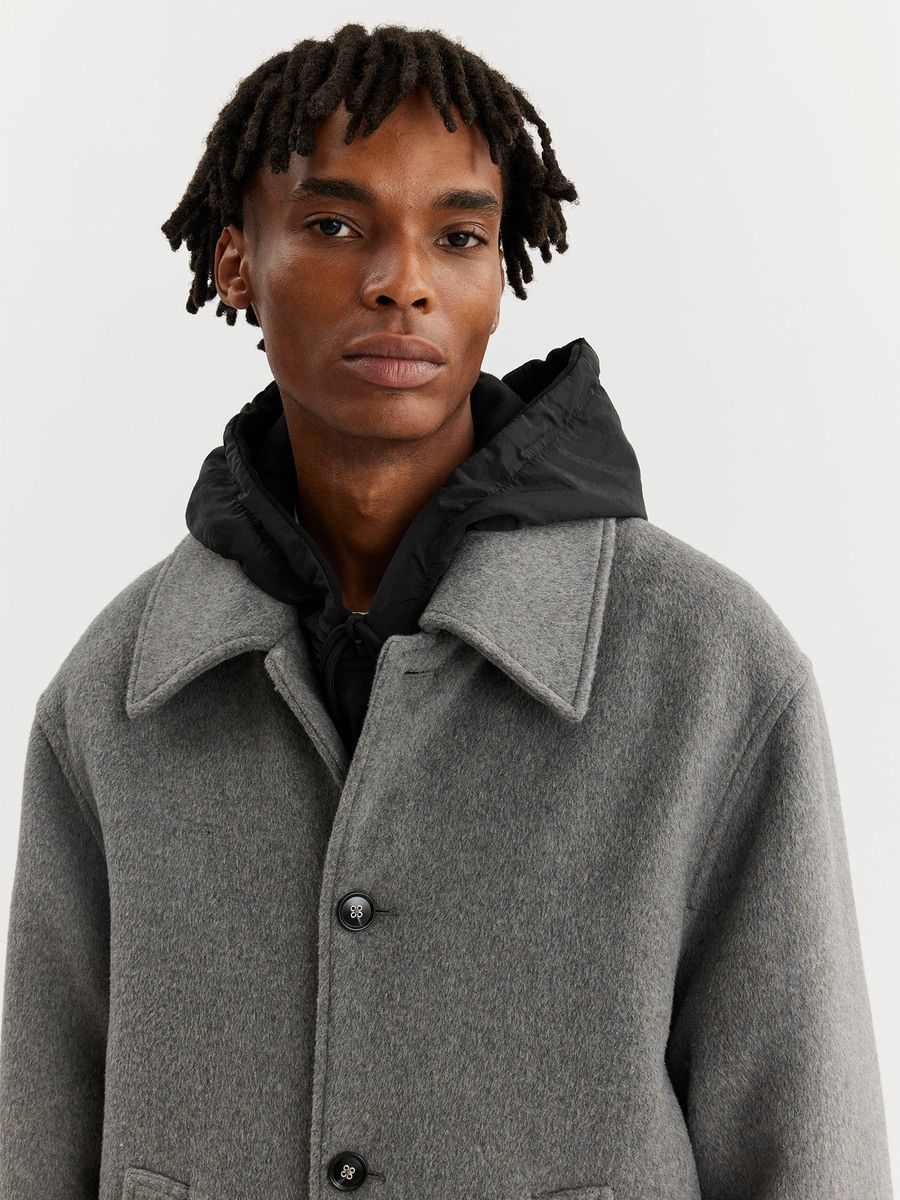 Eros Coat