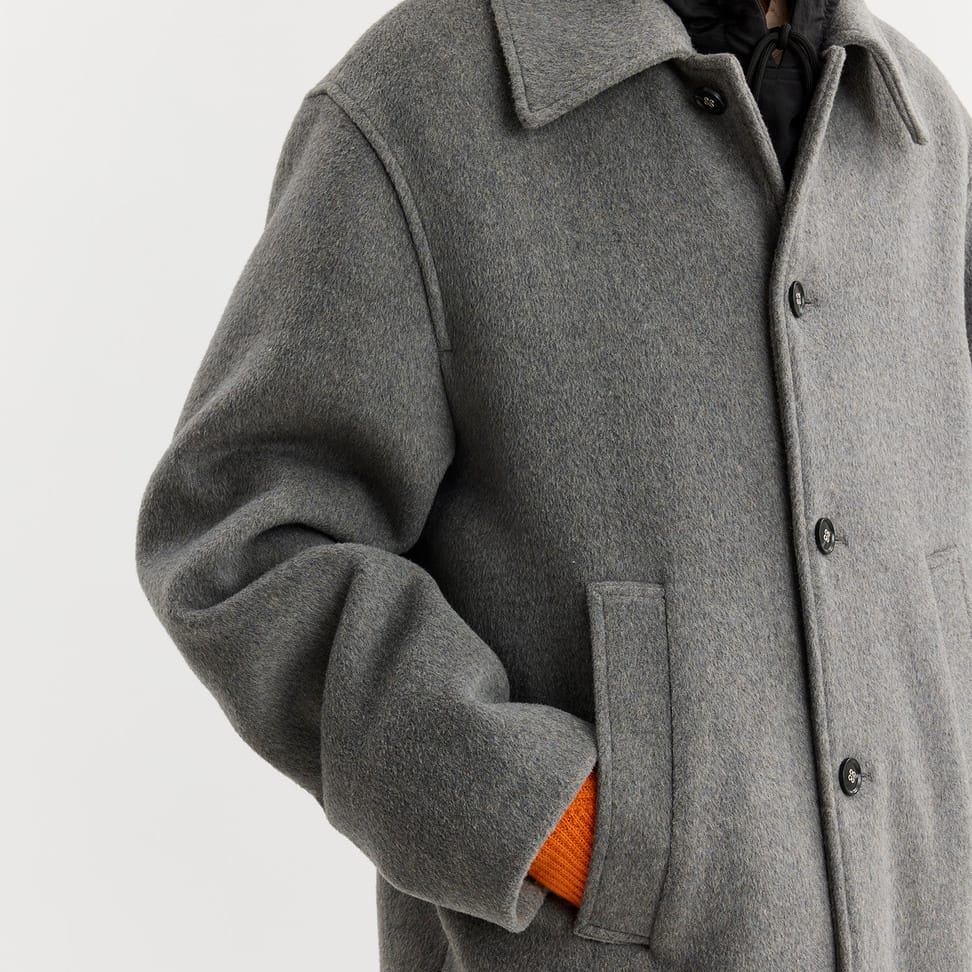 Eros Coat