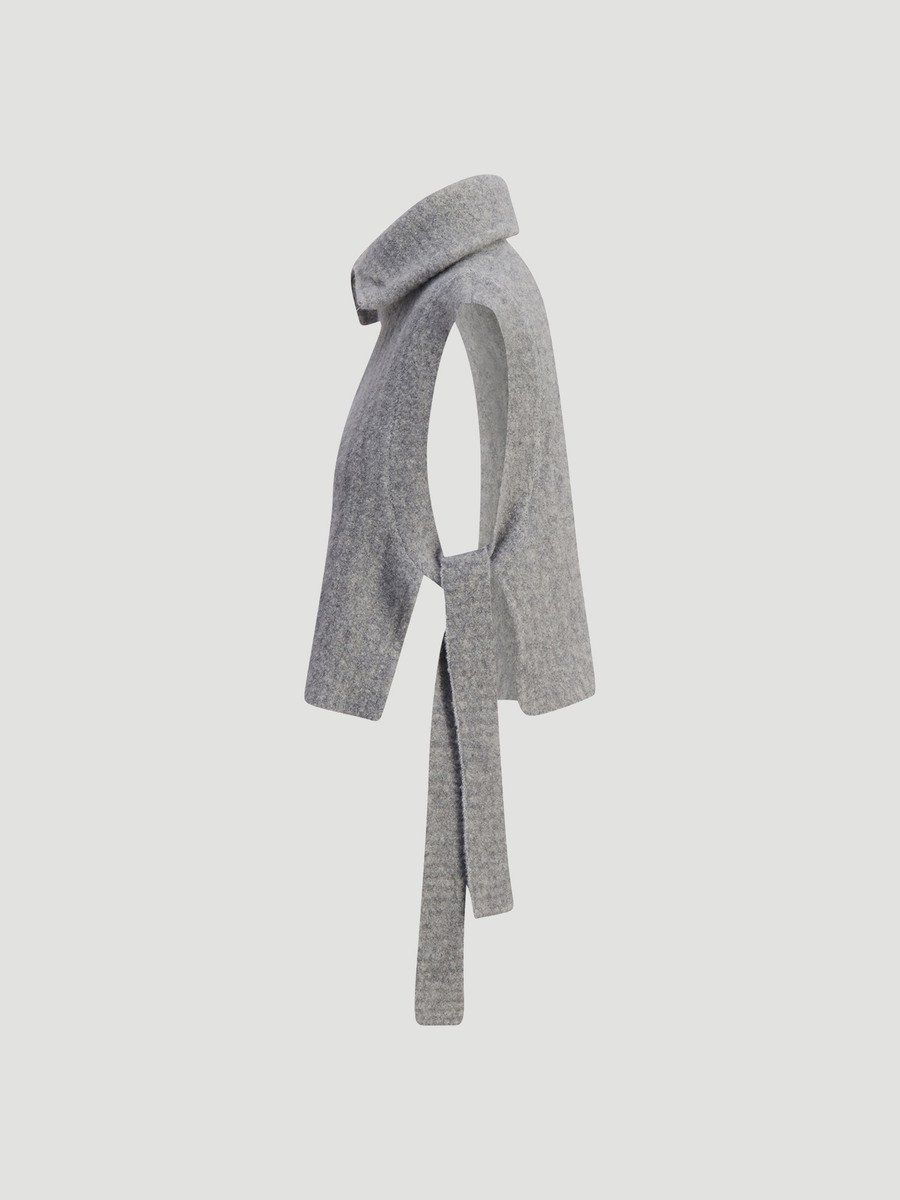 Hafjell Knit Bib
