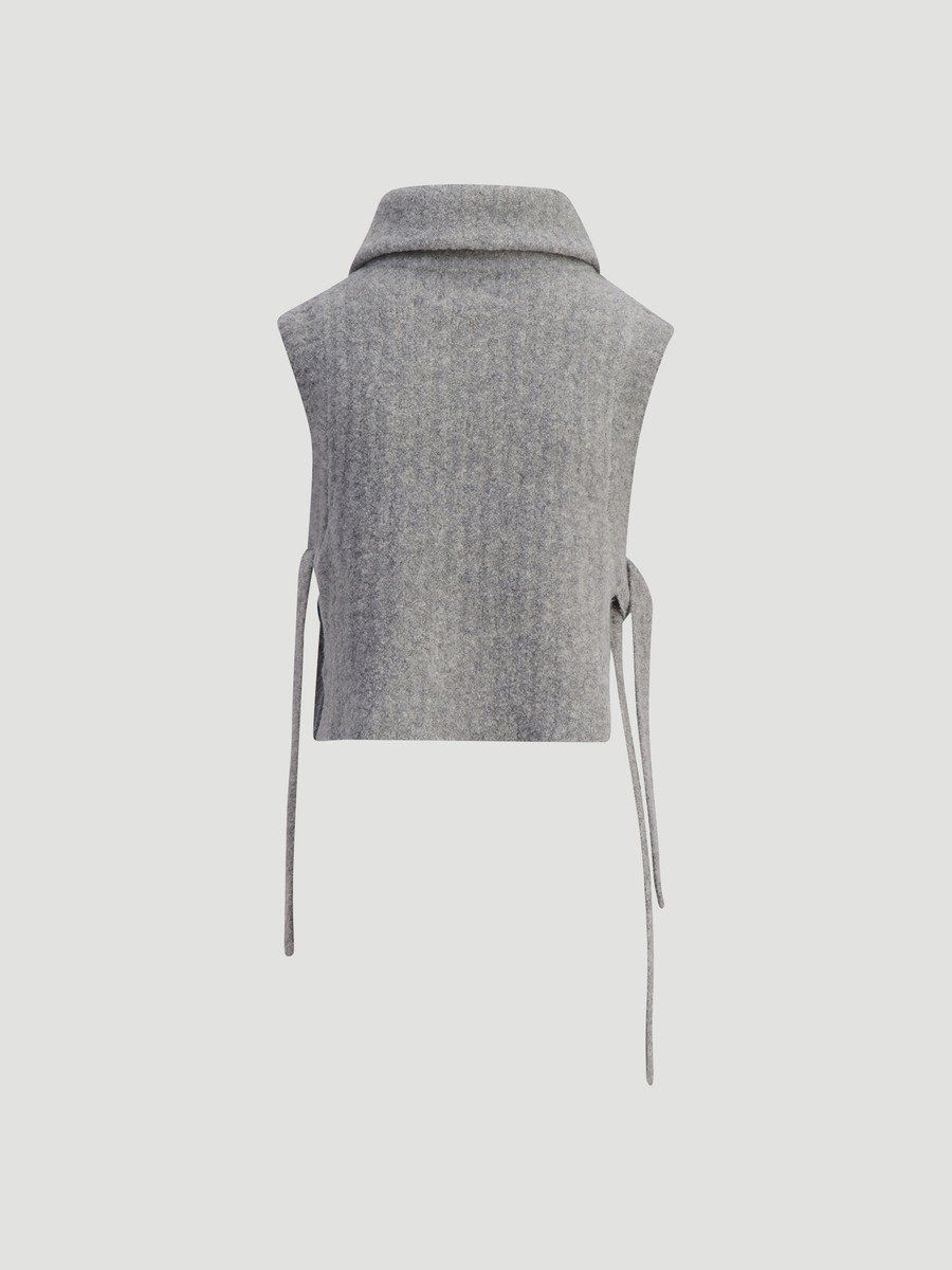 Hafjell Knit Bib