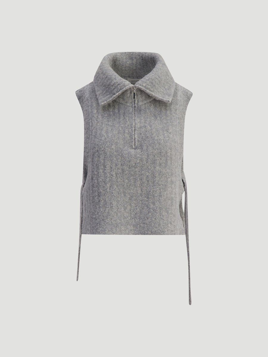 Hafjell Knit Bib