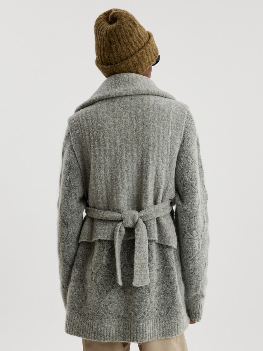 Hafjell Knit Bib