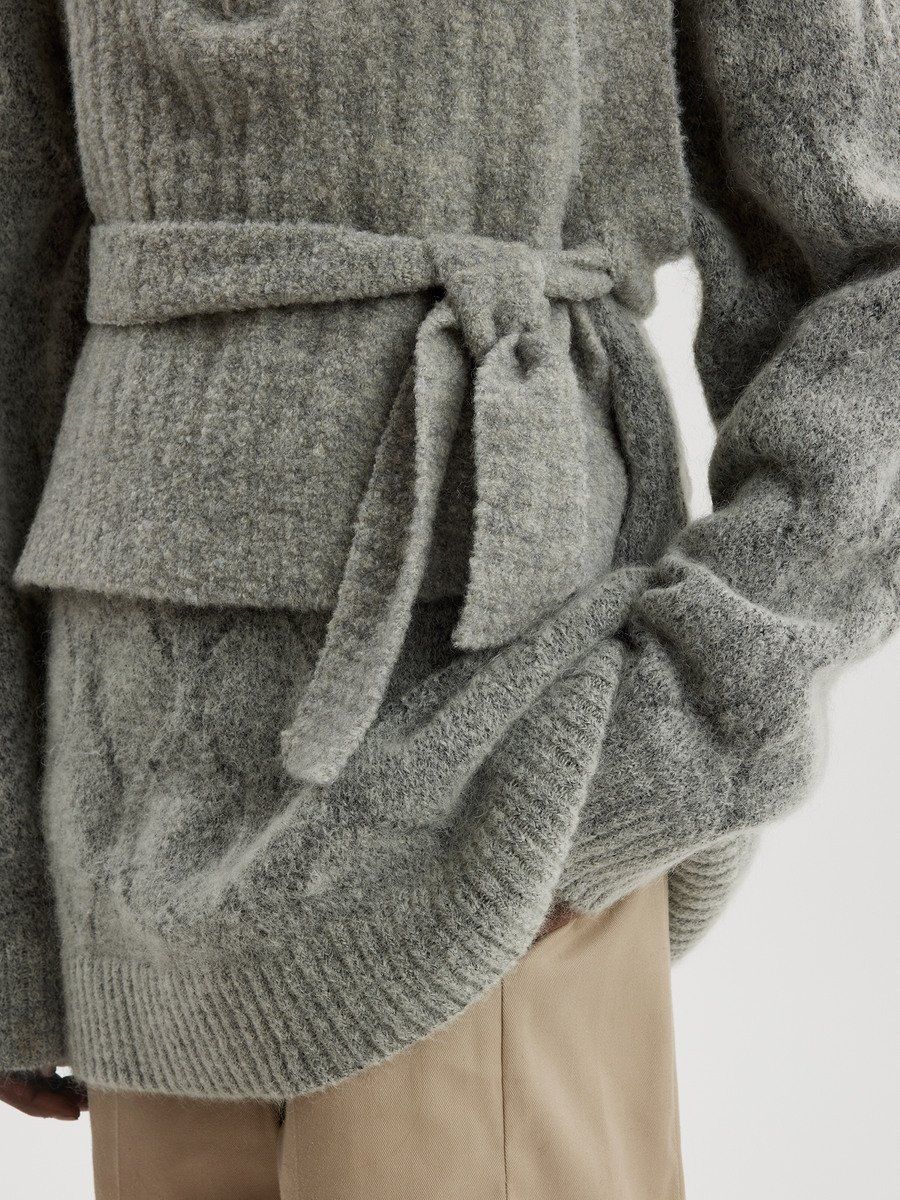 Hafjell Knit Bib