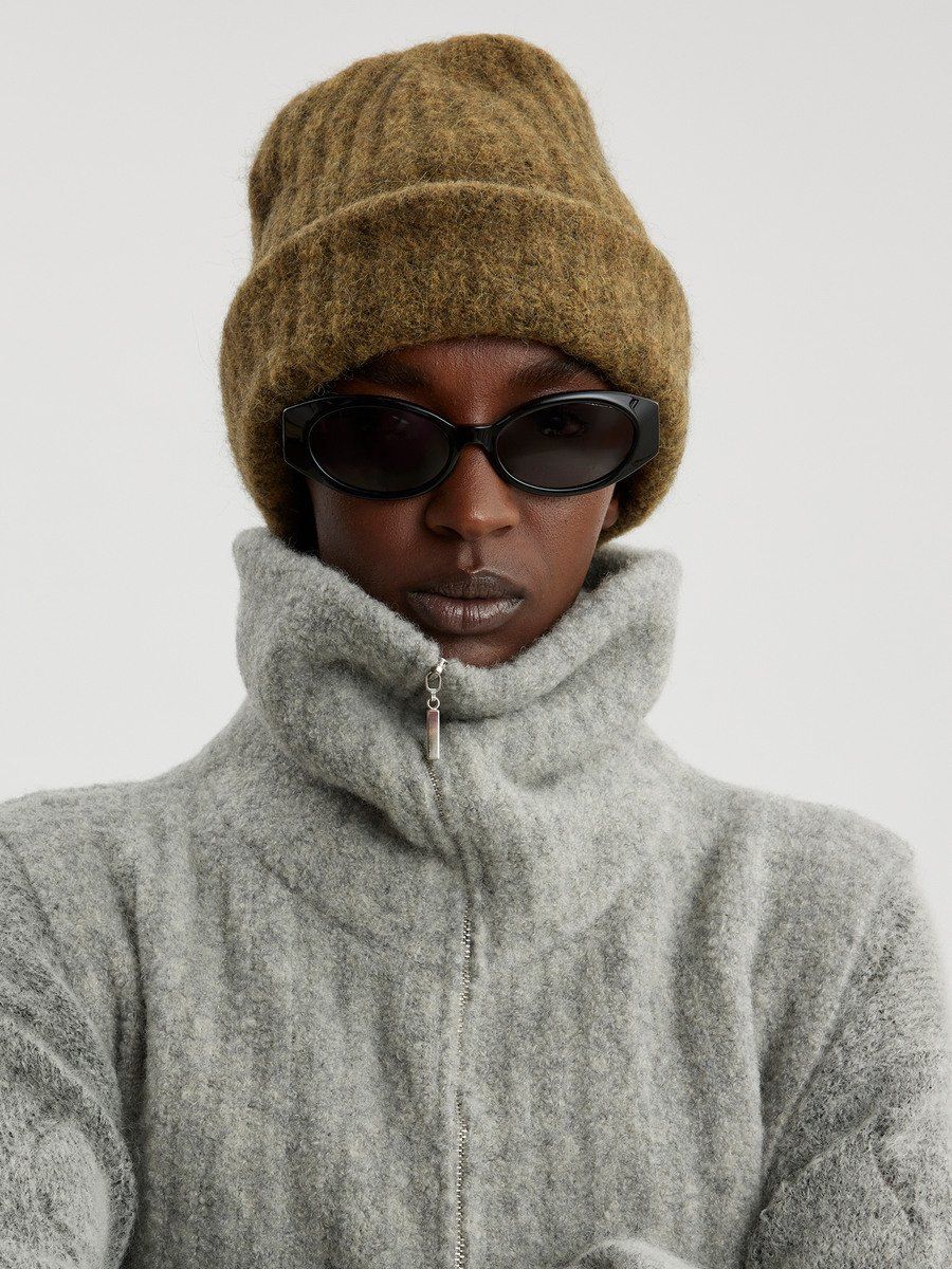 Hafjell Knit Bib
