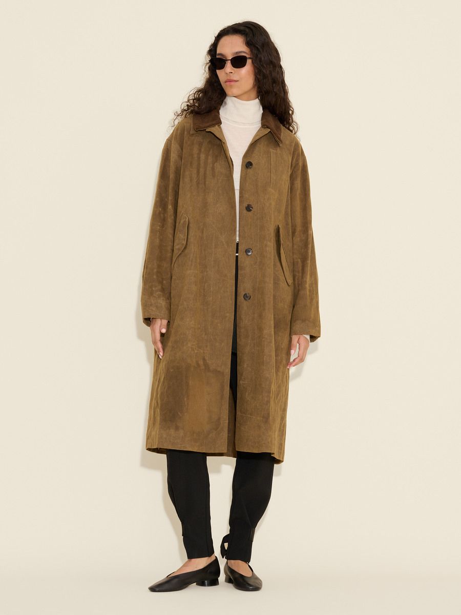 Diana Coat