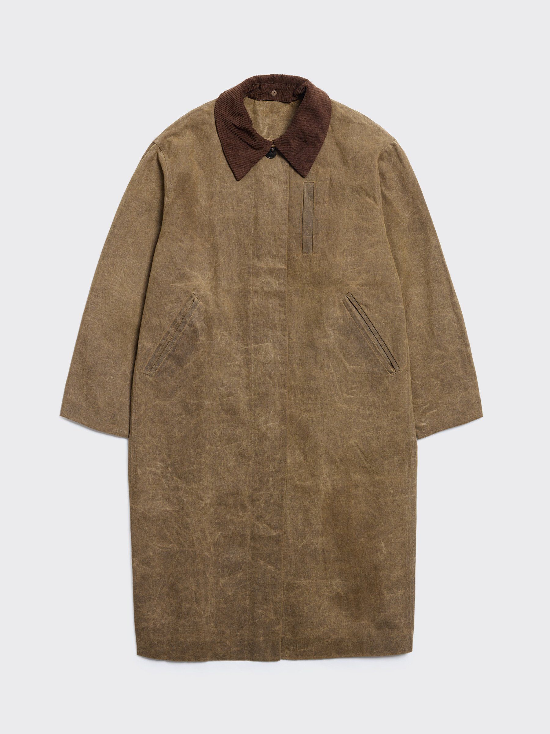 Diana Coat