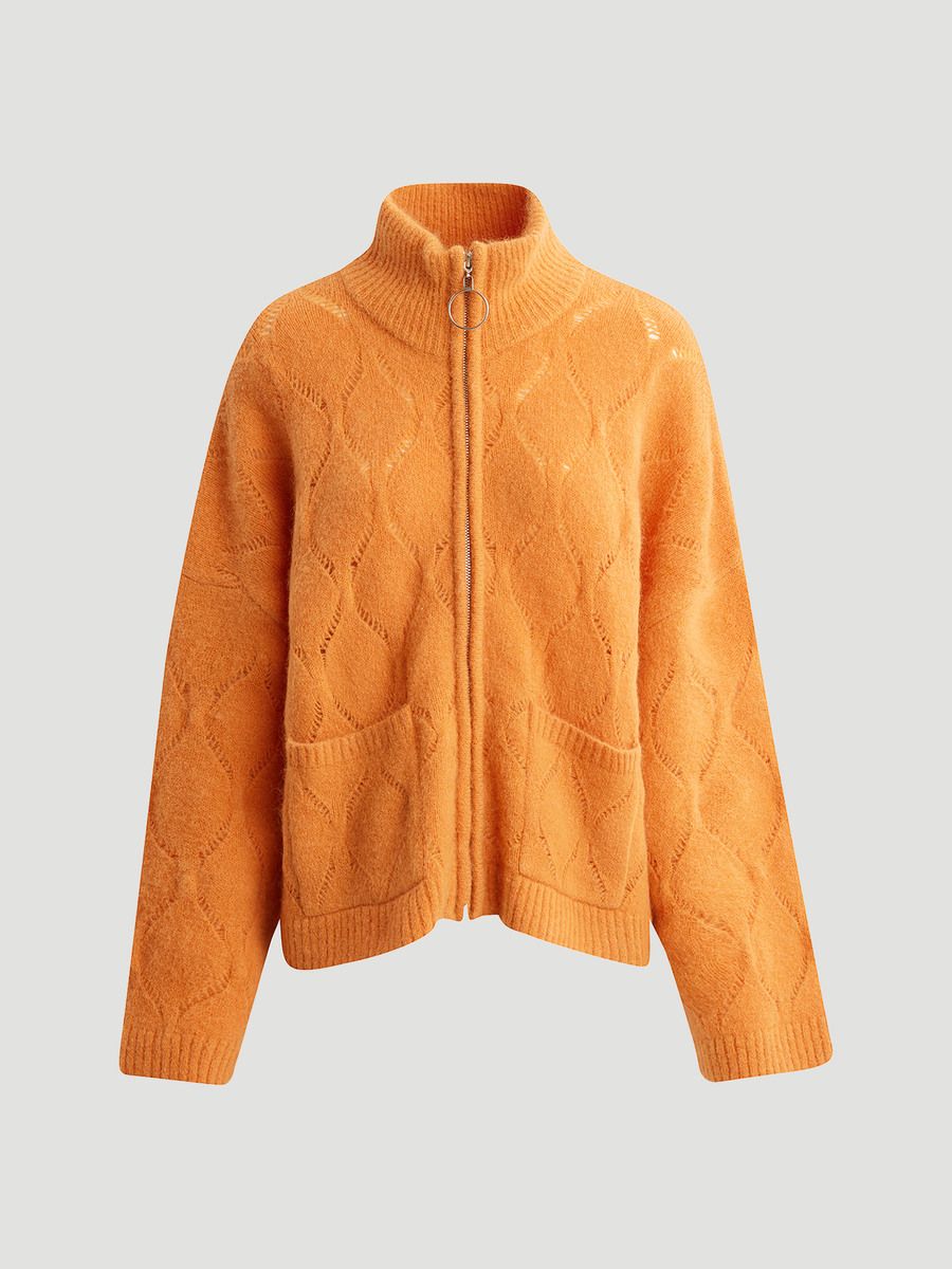 Tine Diamond Cardigan