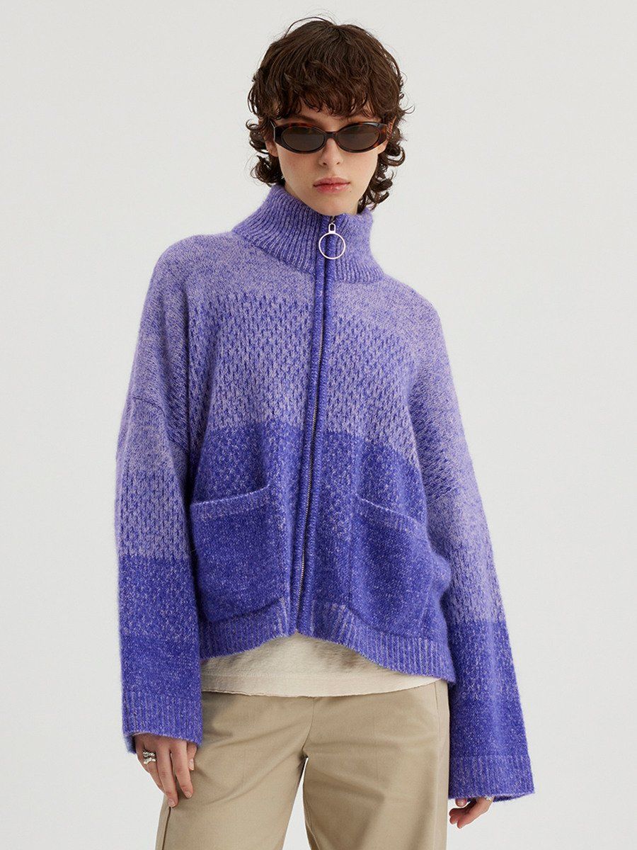 Tine Knit Cardigan