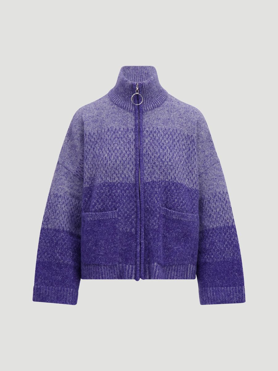 Tine Knit Cardigan