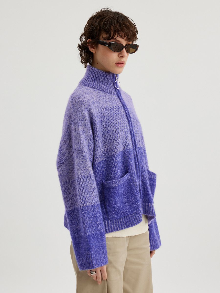 Tine Knit Cardigan