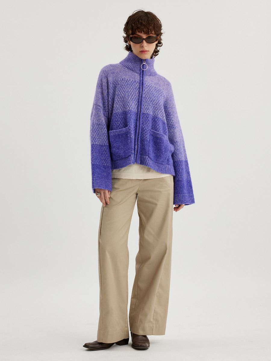 Tine Knit Cardigan