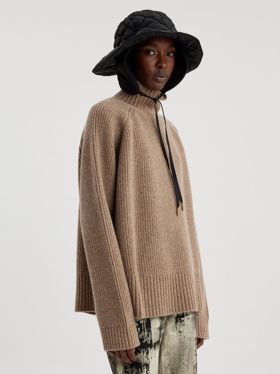 Furu Knit Sweater