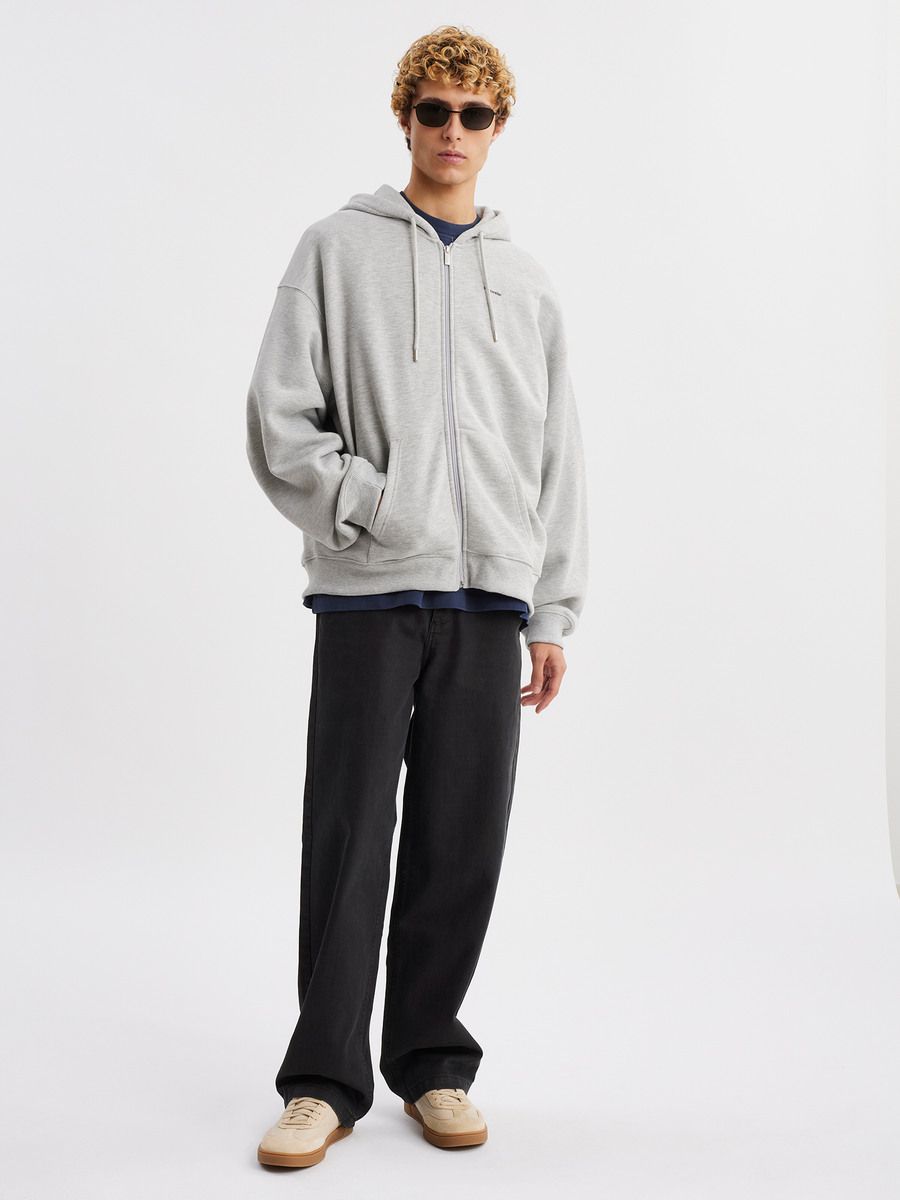 M. Fortune Zip Hoodie