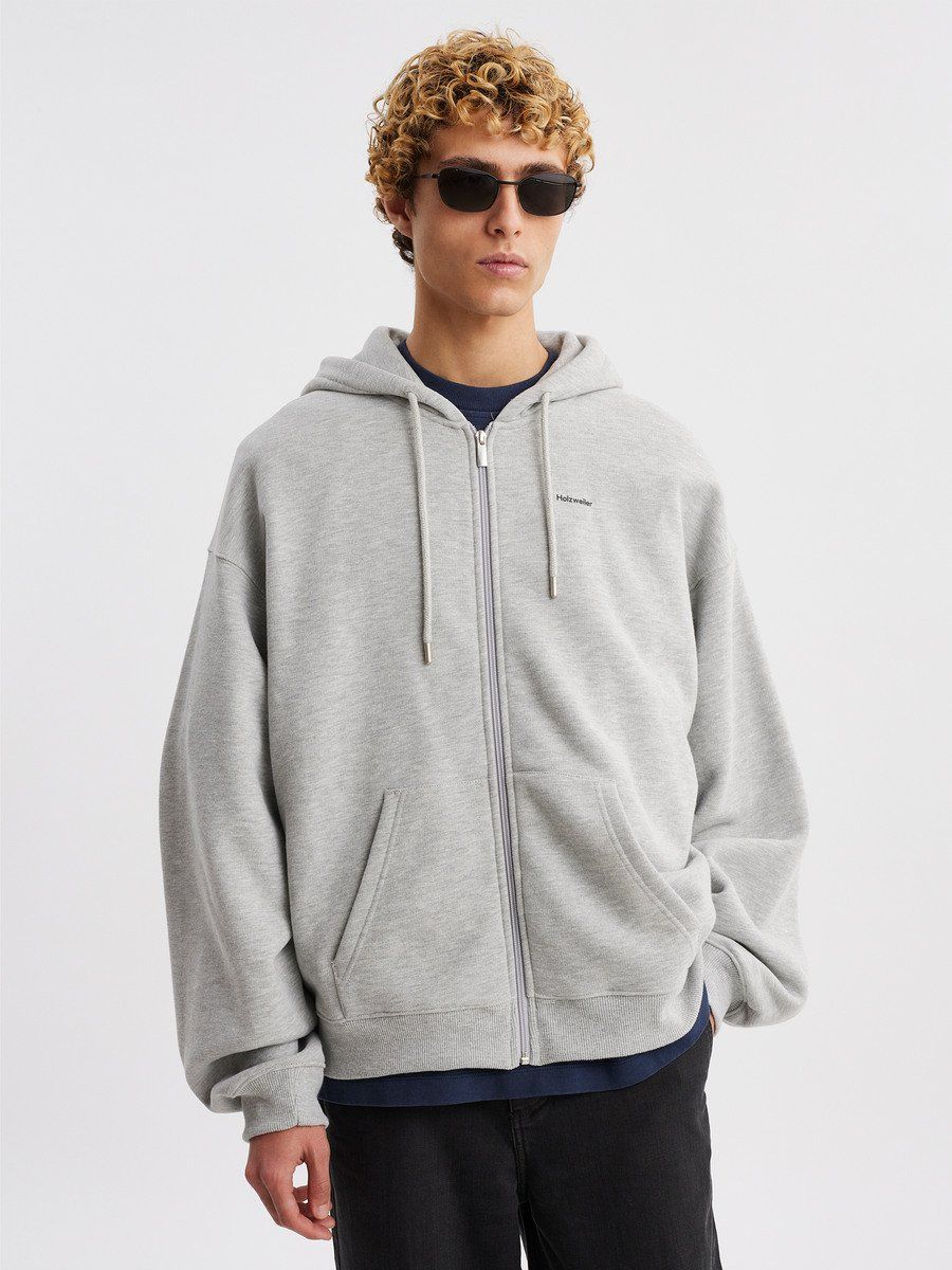 M. Fortune Zip Hoodie
