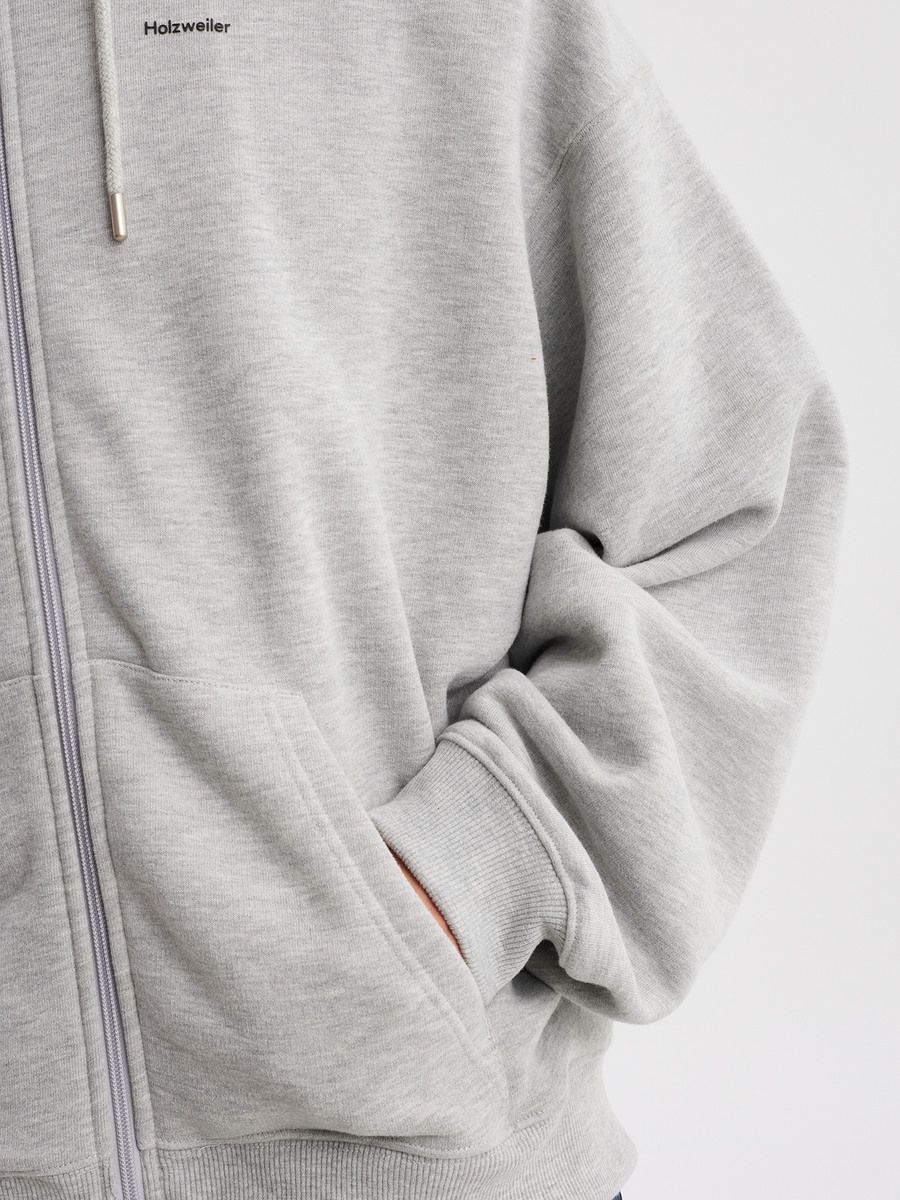 M. Fortune Zip Hoodie