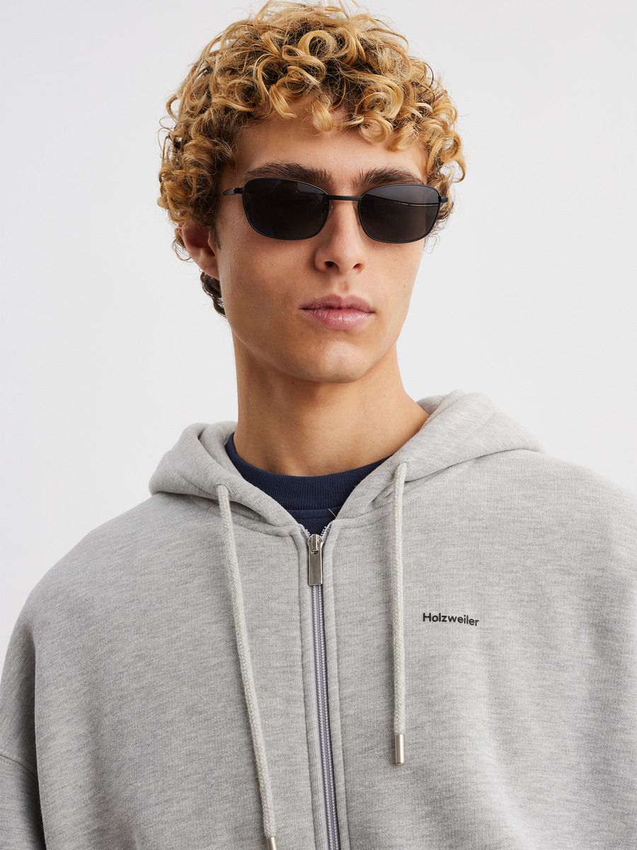 M. Fortune Zip Hoodie