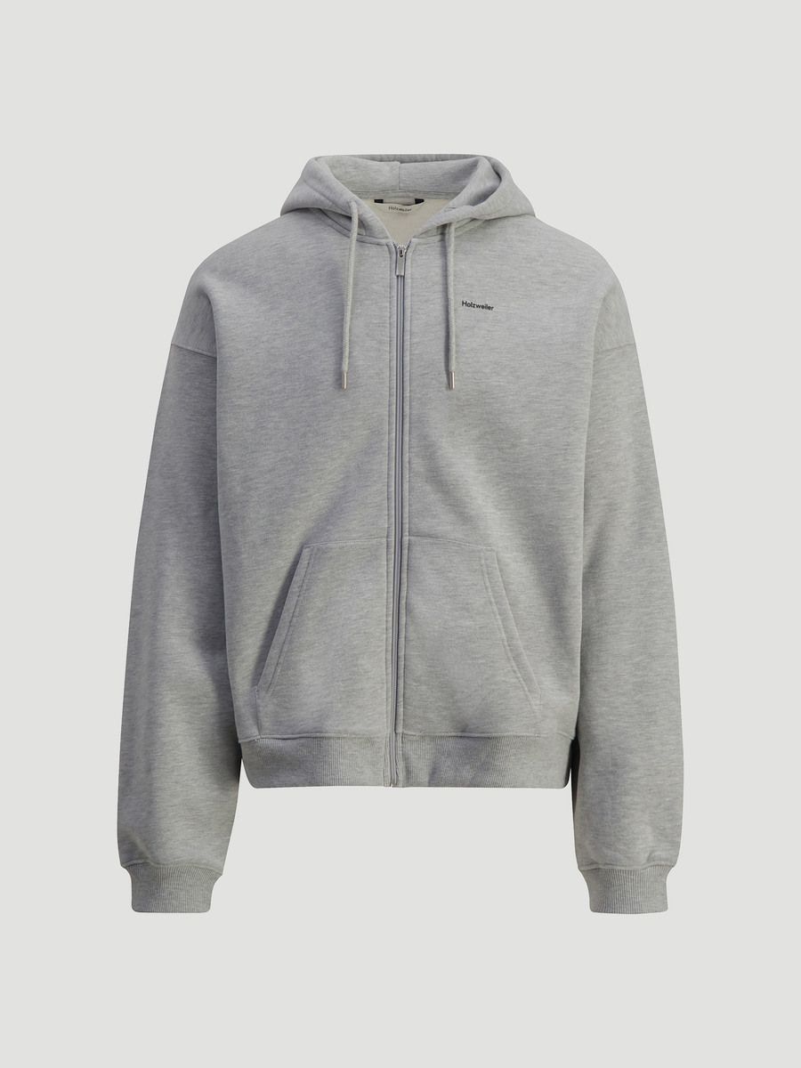 M. Fortune Zip Hoodie