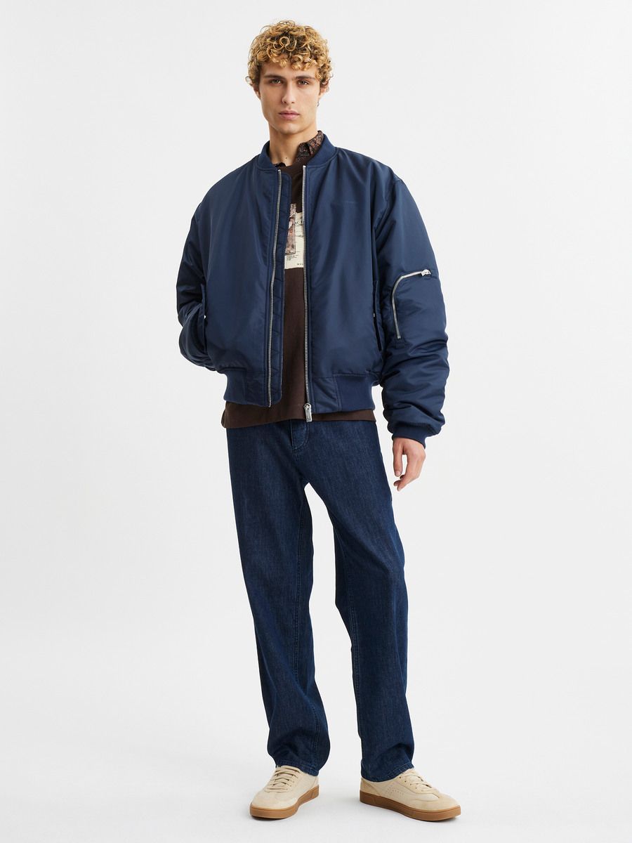 M. Reb Bomber Jacket