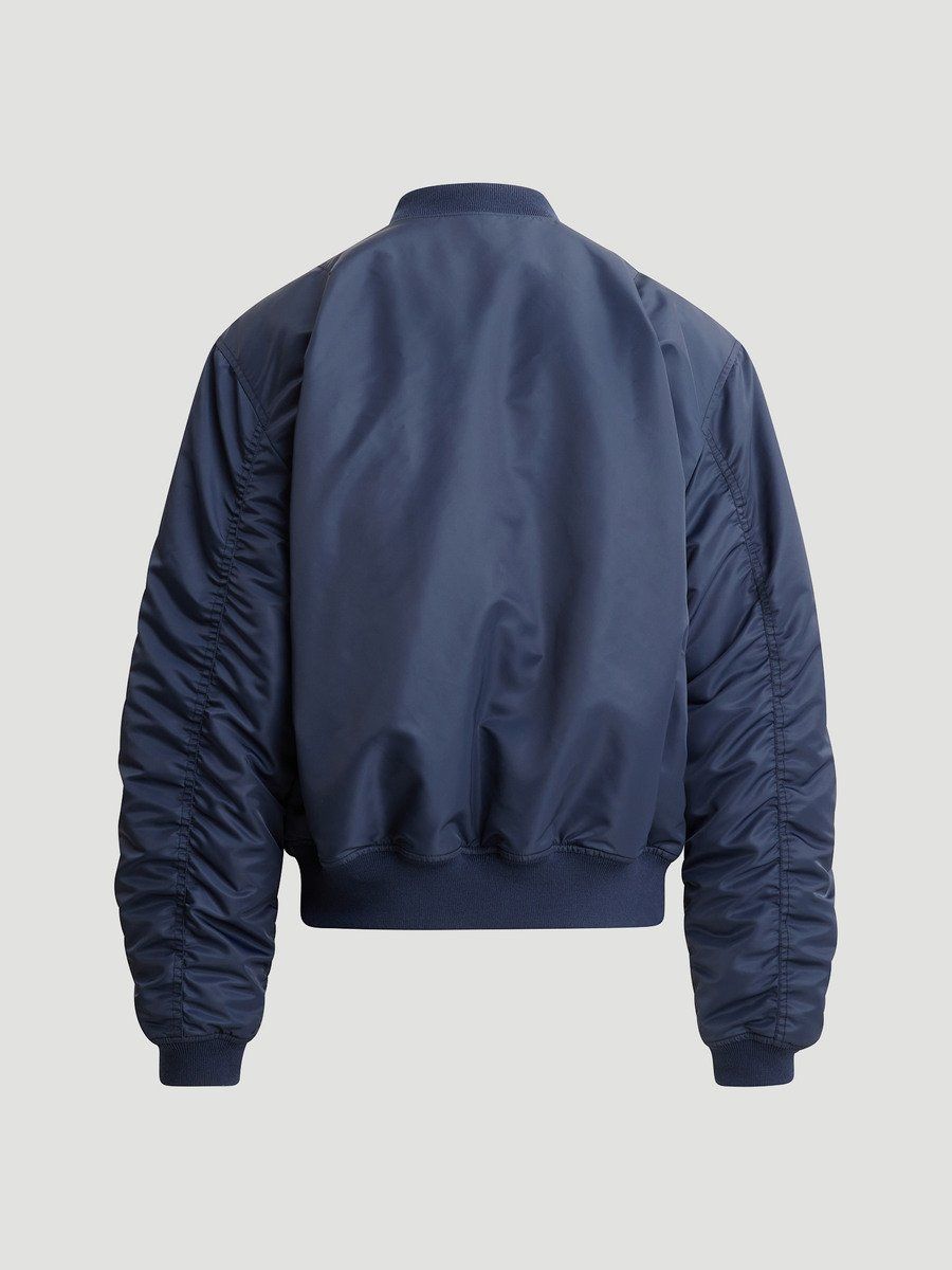 M. Reb Bomber Jacket