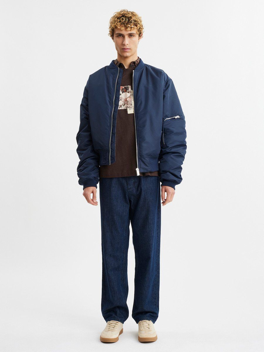 M. Reb Bomber Jacket