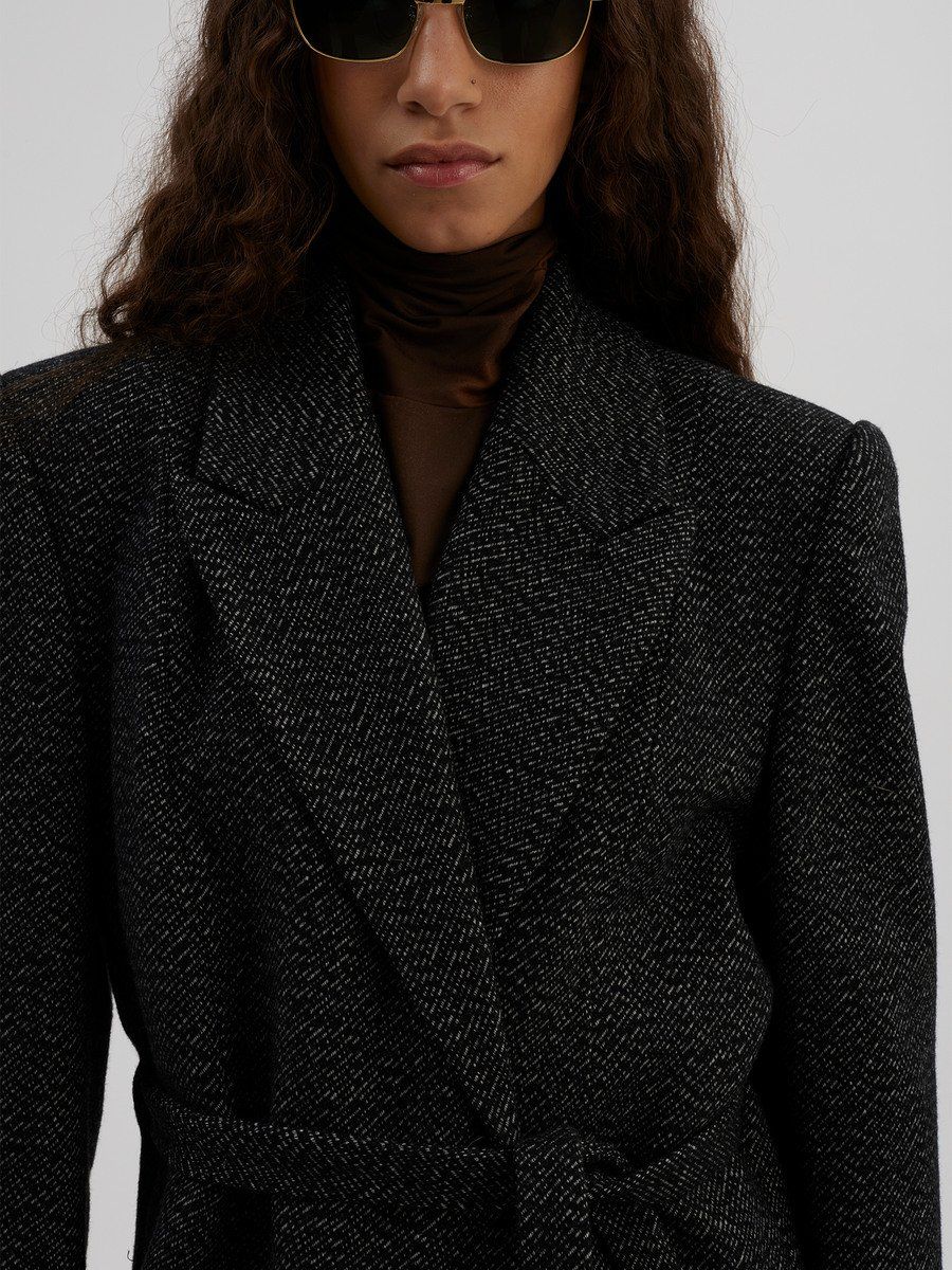 Devotion Coat