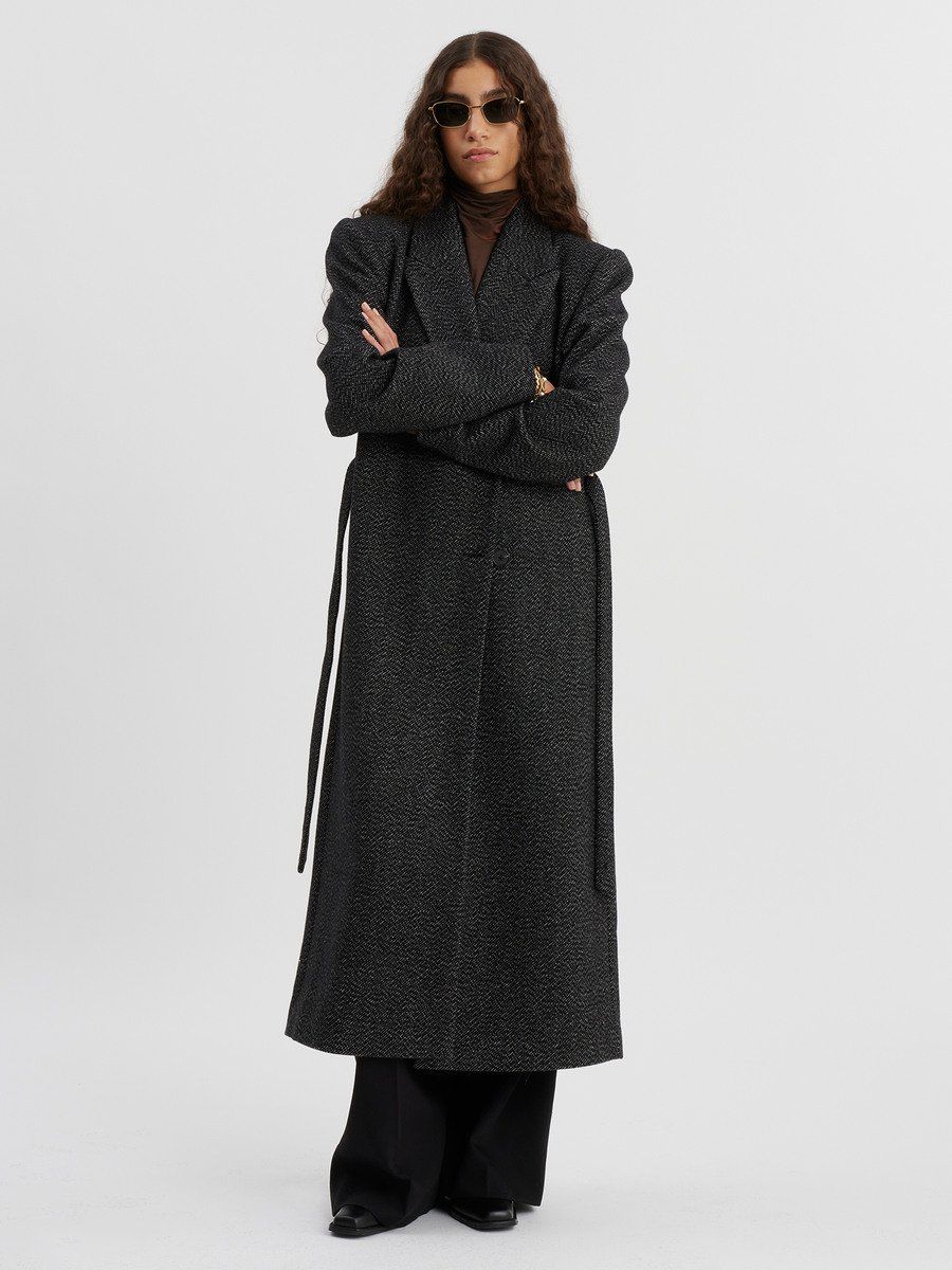 Devotion Coat