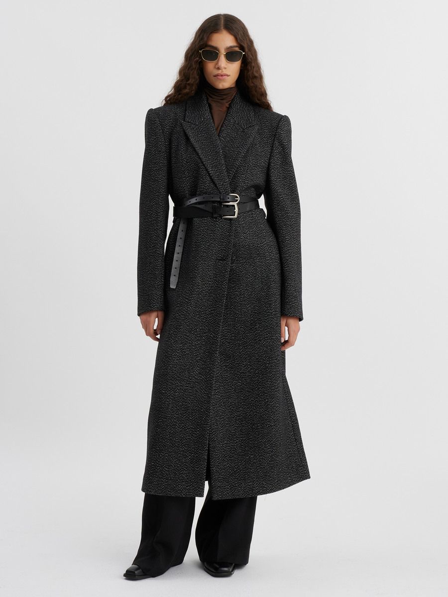 Devotion Coat