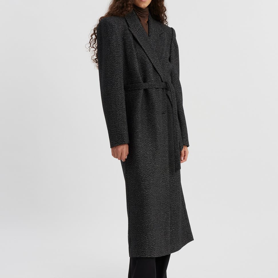 Devotion Coat