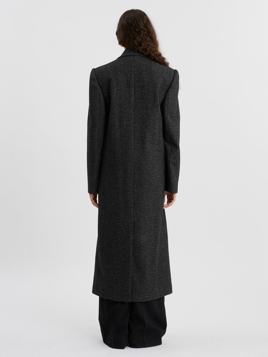 Devotion Coat